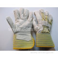 Pig Grain Leather Working Gloves (DLP571)